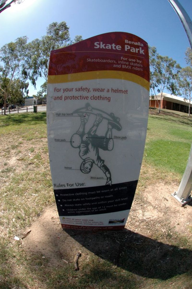 Benalla Skatepark
