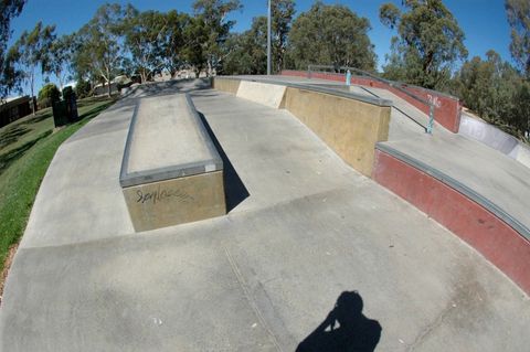 Benalla Skatepark photo 20