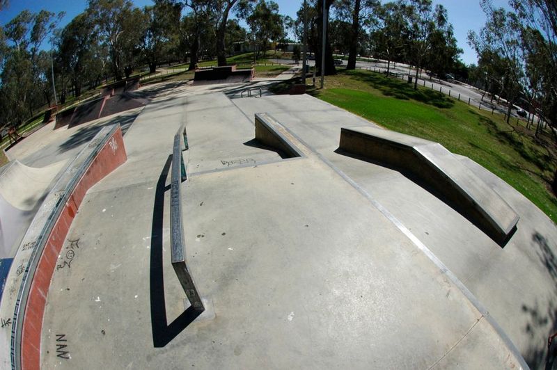 Benalla Skatepark