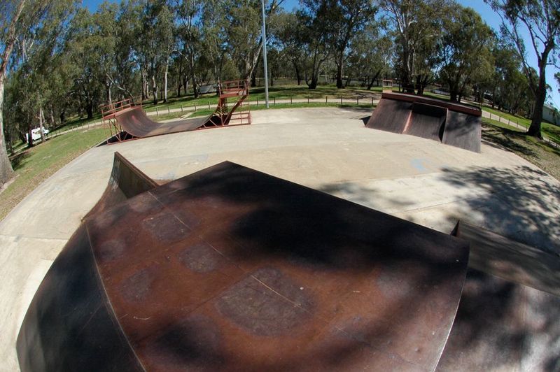 Benalla Skatepark