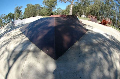 Benalla Skatepark photo 9