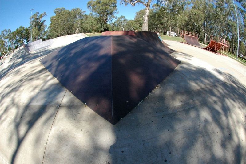 Benalla Skatepark