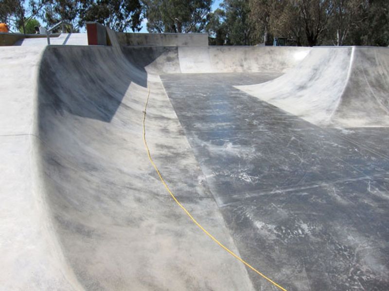 Benalla Skatepark