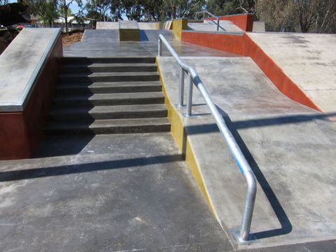 Benalla Skatepark photo 23