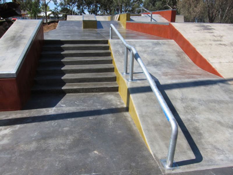 Benalla Skatepark