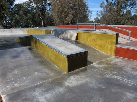 Benalla Skatepark photo 24