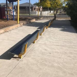 Black Benches 