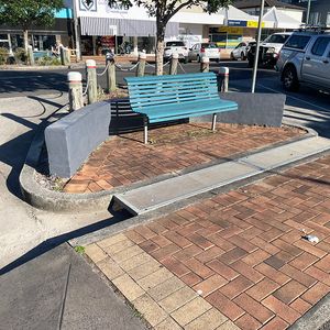 Bench Ledge