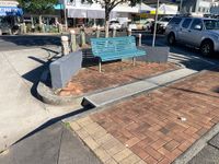 Bench Ledge