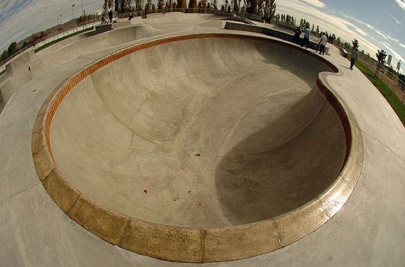 Benicia Skate Park 