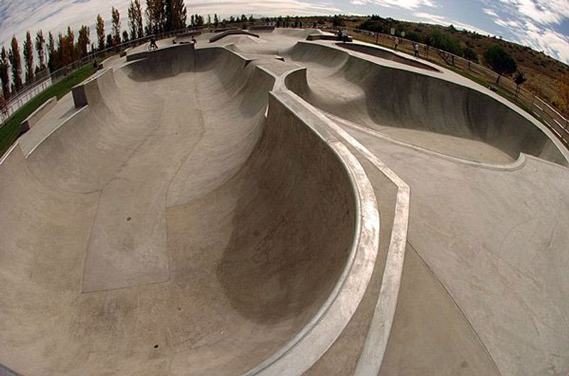 Benicia Skate Park 