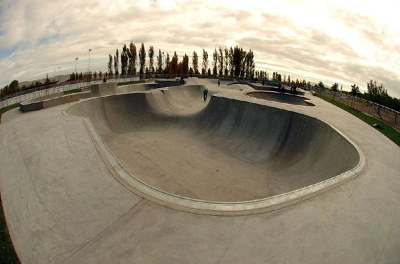 Benicia Skate Park 