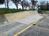 Creek Bank
