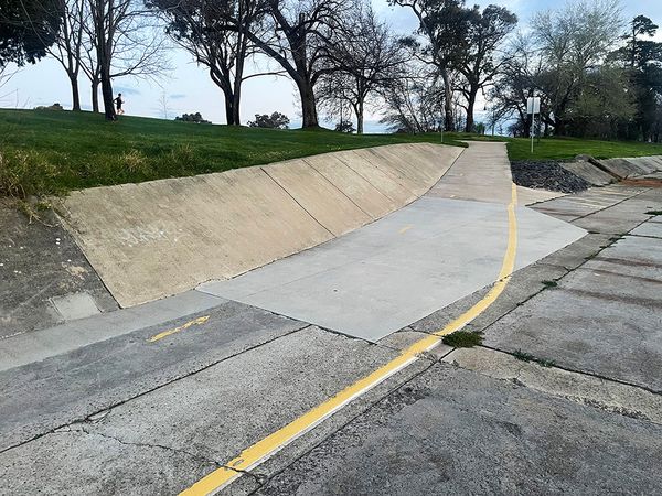 Creek Bank