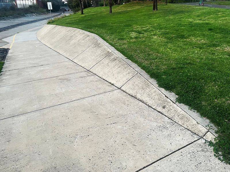 Creek Bank 
