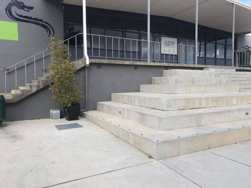 Bendigo College Set 