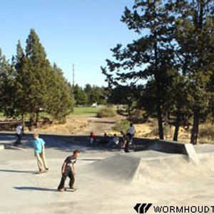 Bend Skatepark