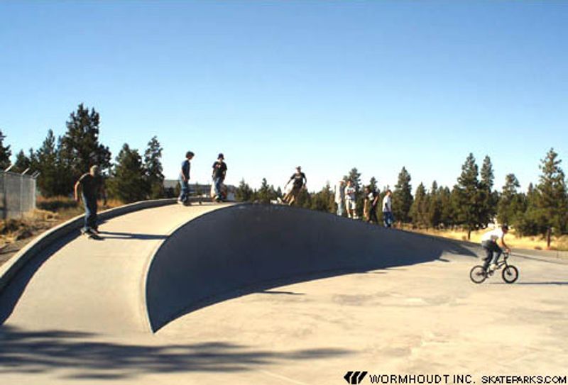 Bend Skatepark