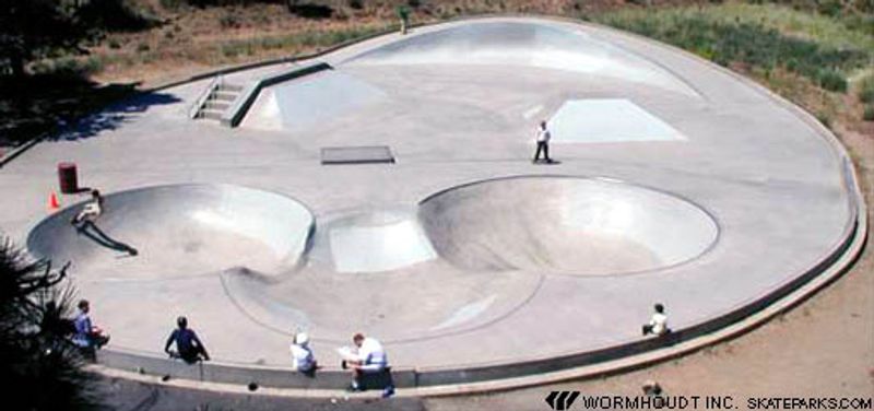Bend Skatepark