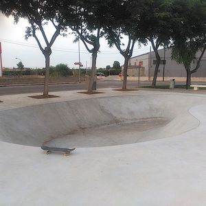 Beniarjo Bowl 