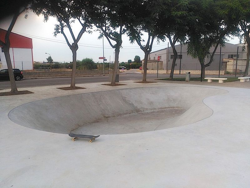 Beniarjo Bowl 