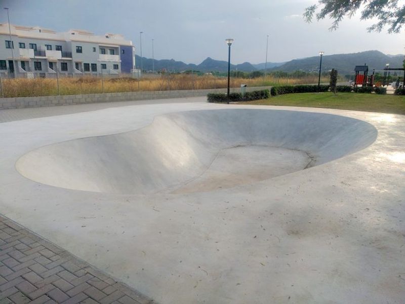 Beniarjo Bowl 