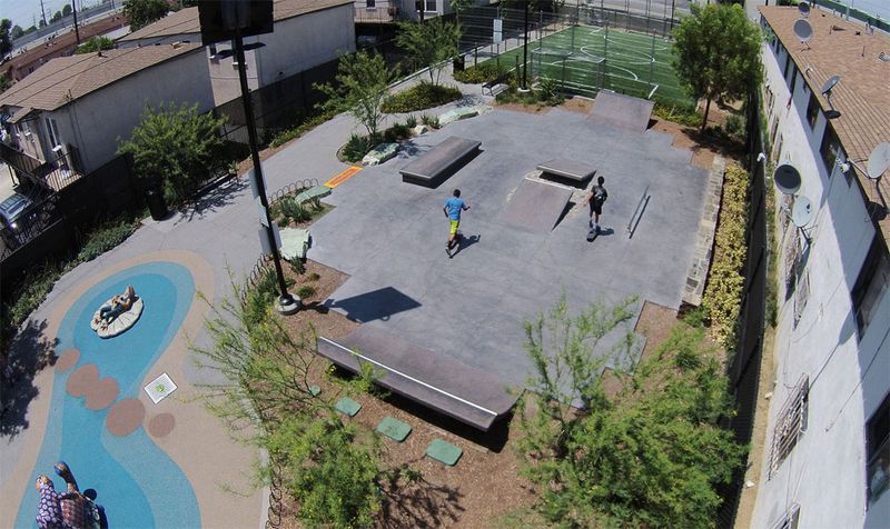 Benita Juarez Skate Spot