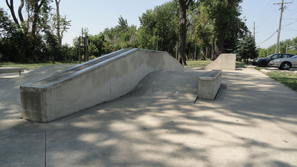 Bensenville Skatepark