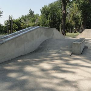Bensenville Skatepark