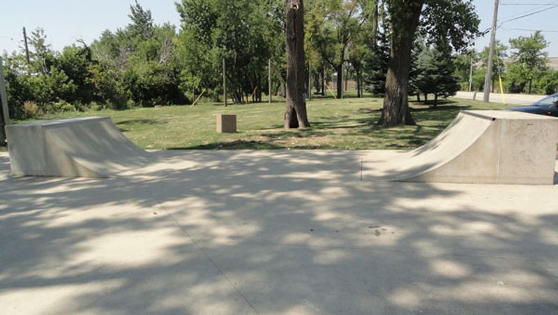 Bensenville Skatepark
