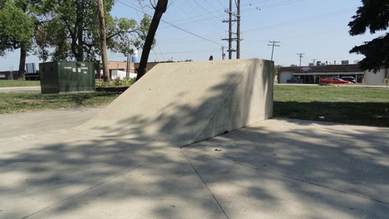Bensenville Skatepark