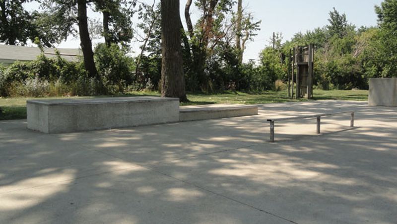 Bensenville Skatepark