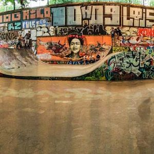 Bercy Skatepark
