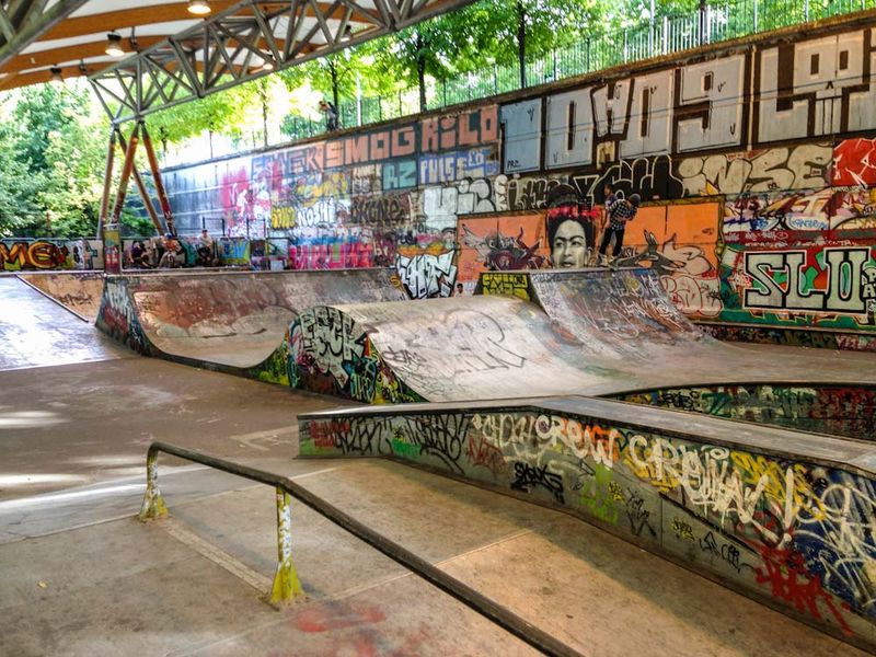 Bercy Skatepark