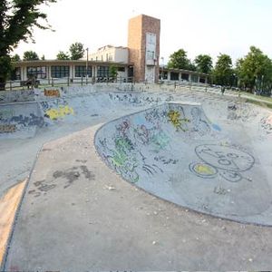 Bergamo Skatepark