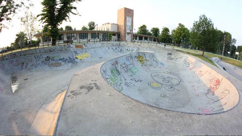 Bergamo Skatepark
