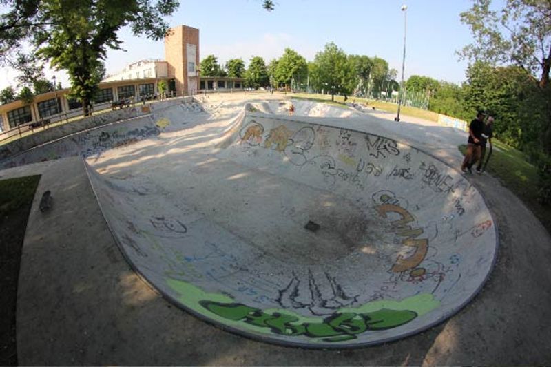 Bergamo Skatepark
