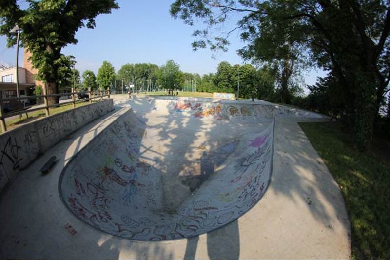 Bergamo Skatepark