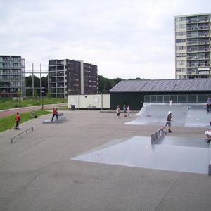 Morrison Skatepark