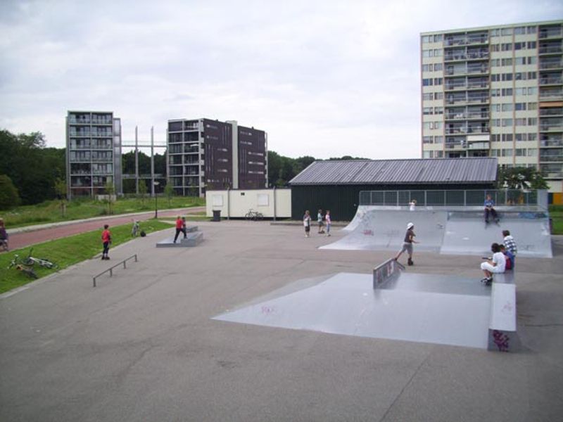 Morrison Skatepark