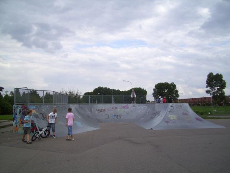 Morrison Skatepark
