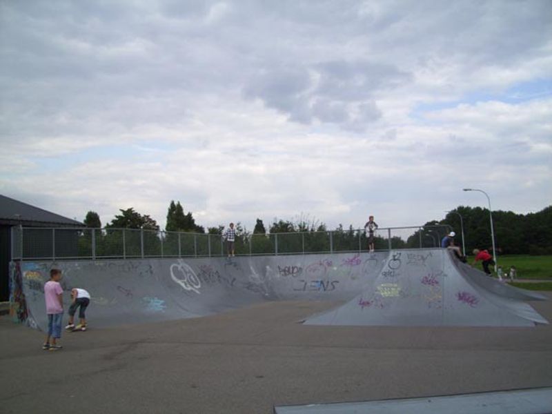 Morrison Skatepark