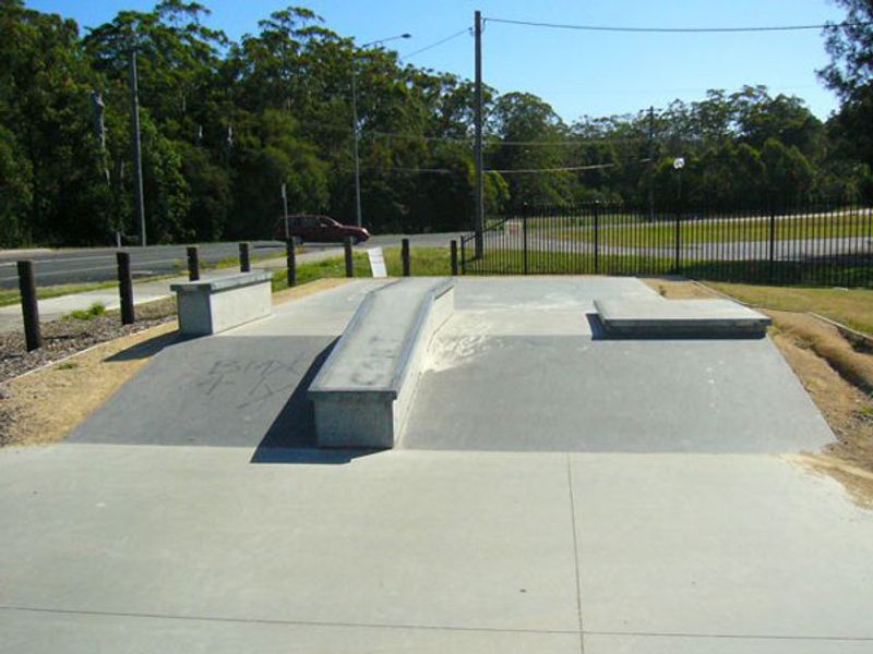 Berkeley Vale Skatepark