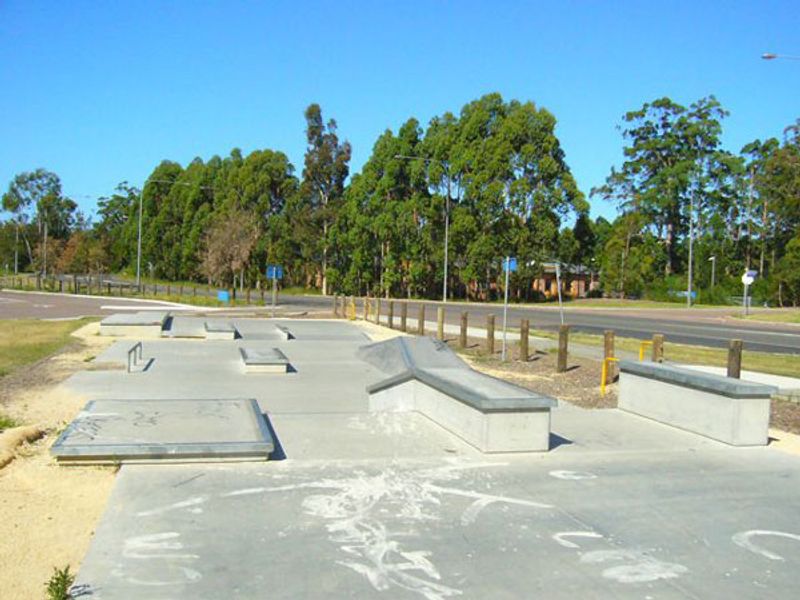 Berkeley Vale Skatepark