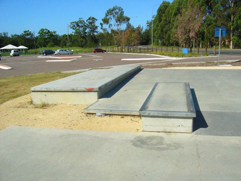 Berkeley Vale Skatepark