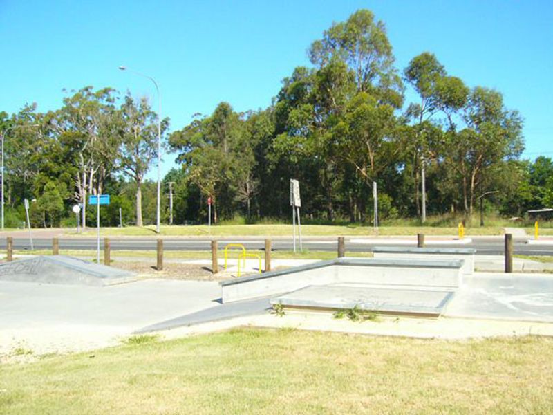 Berkeley Vale Skatepark