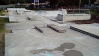 Berkeley Vale Skatepark