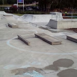Berkeley Vale Skatepark