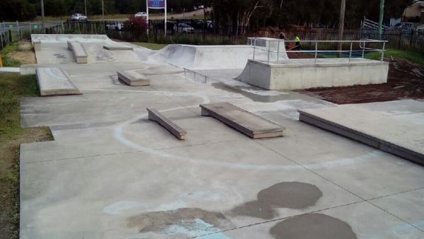 Berkeley Vale Skatepark