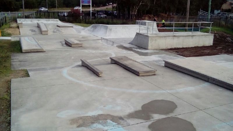 Berkeley Vale Skatepark